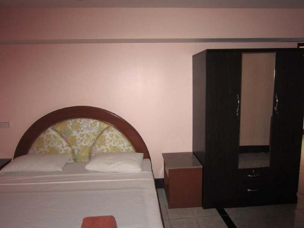 Aa Guesthouse Патая Екстериор снимка