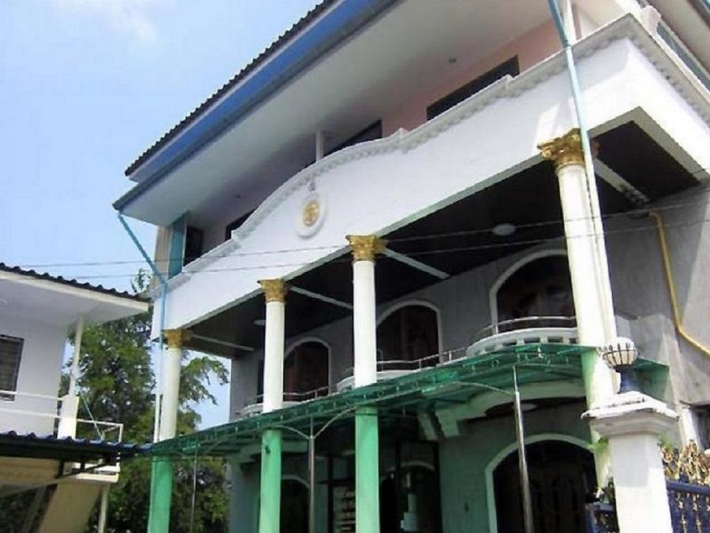 Aa Guesthouse Патая Екстериор снимка