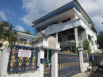 Aa Guesthouse Патая Екстериор снимка