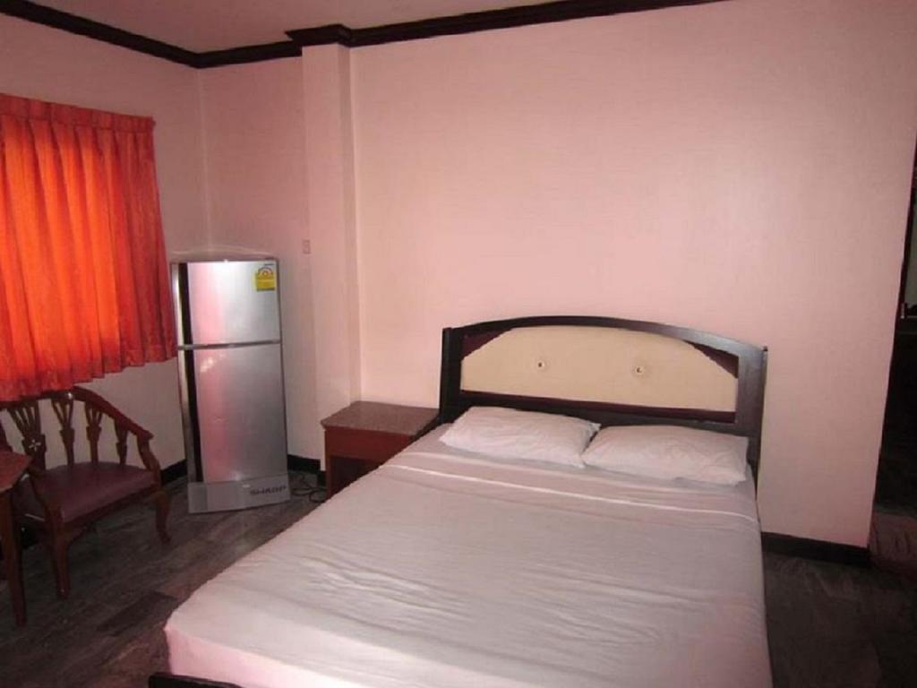 Aa Guesthouse Патая Екстериор снимка