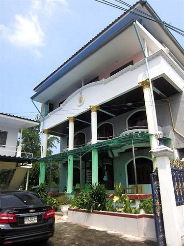 Aa Guesthouse Патая Екстериор снимка